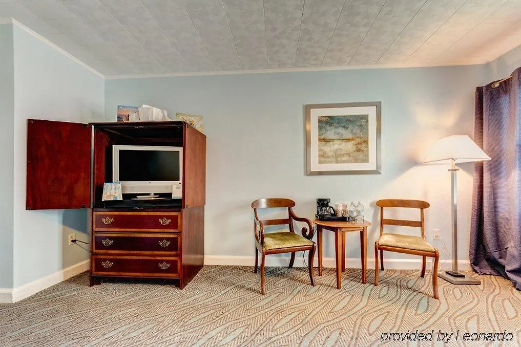 Beach Plaza Hotel Ocean City