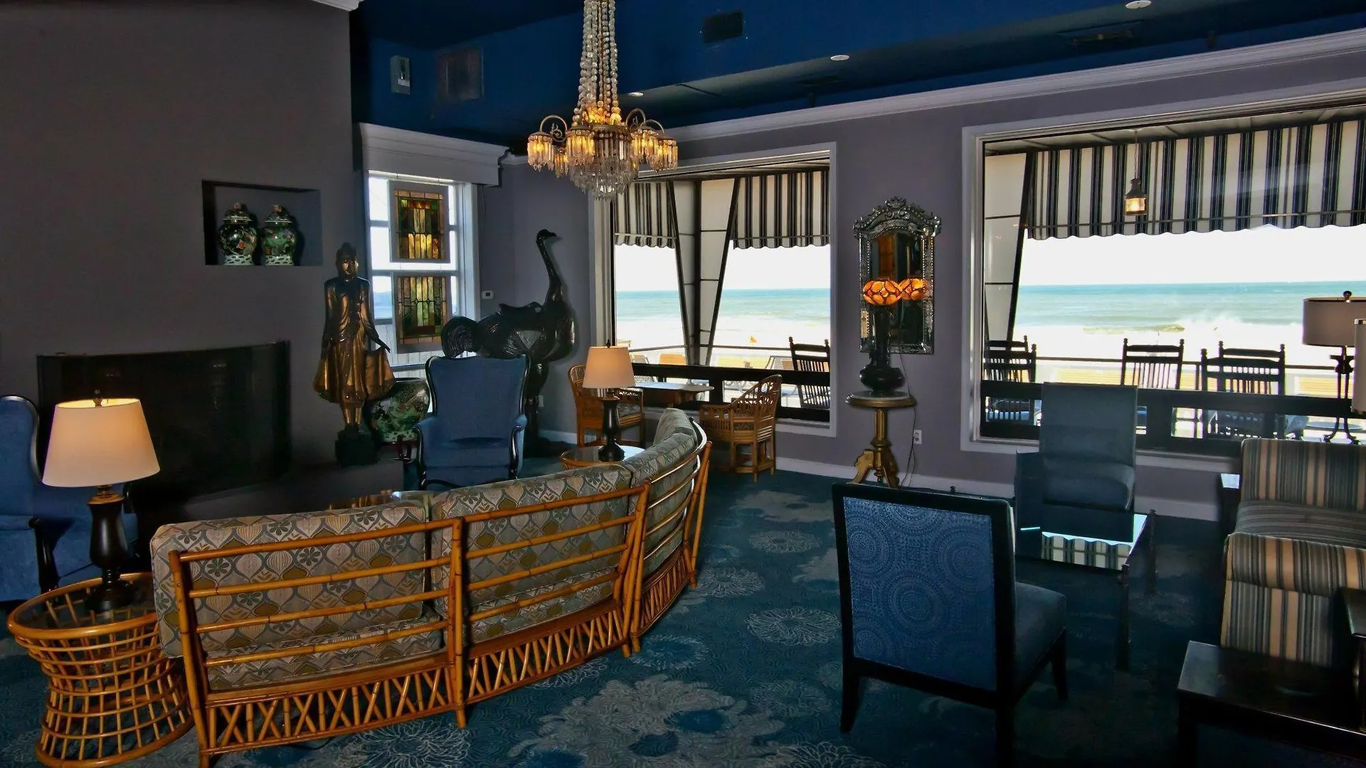 Beach Plaza Hotel Ocean City
