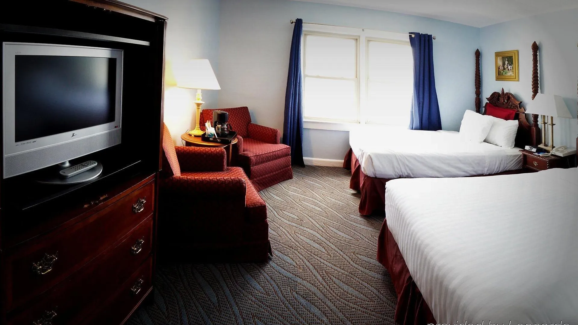 Beach Plaza Hotel Ocean City