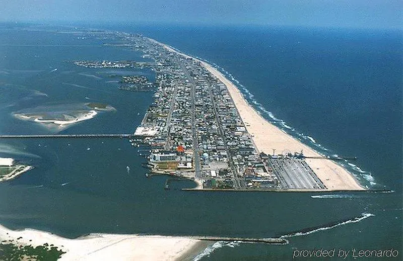 Beach Plaza Hotel Ocean City