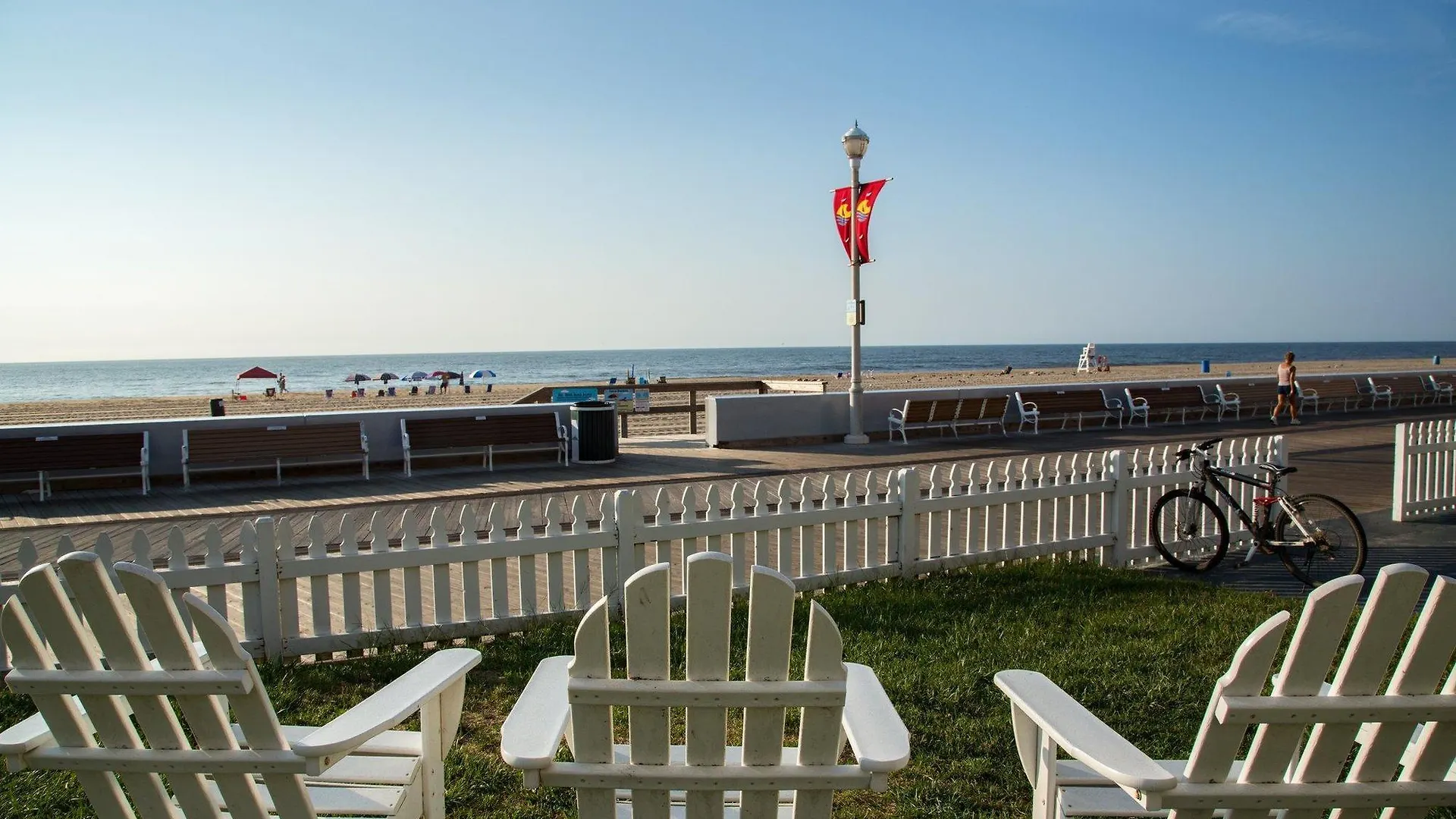 Beach Plaza Hotel Ocean City United States