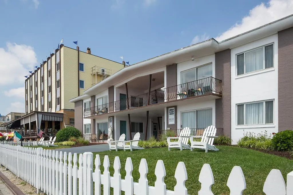Beach Plaza Hotel Ocean City