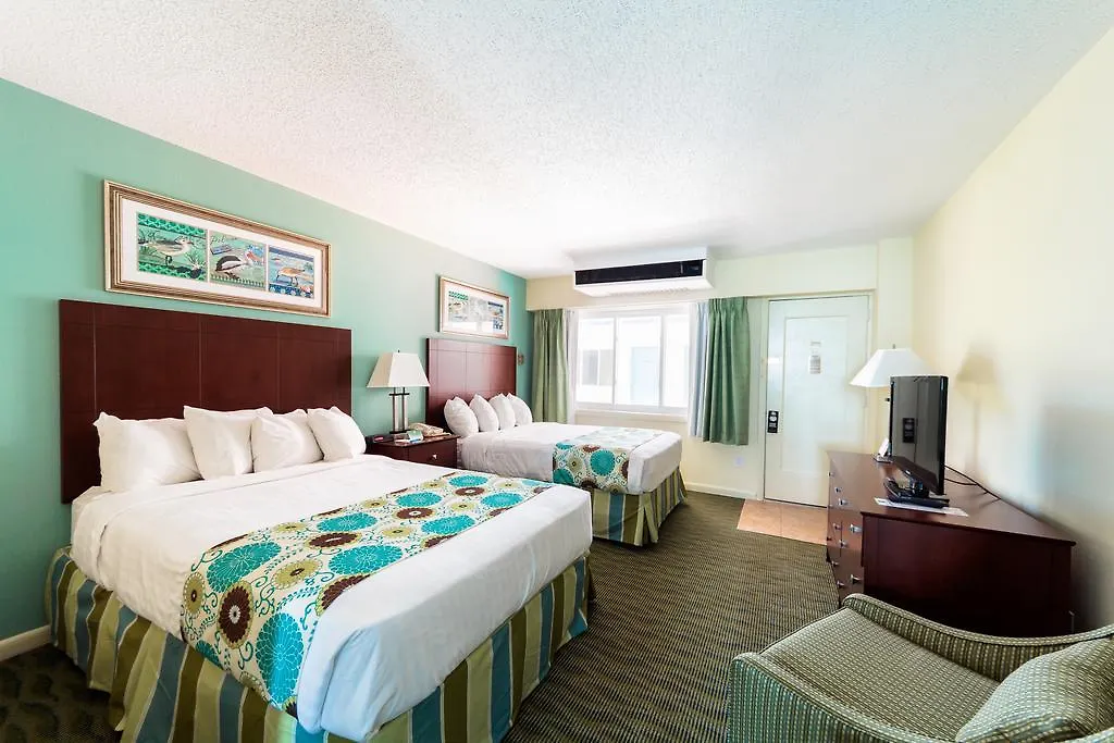 Beach Plaza Hotel Ocean City