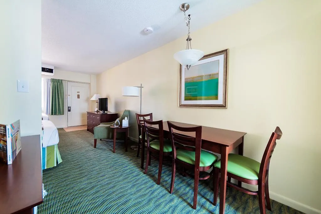 Beach Plaza Hotel Ocean City
