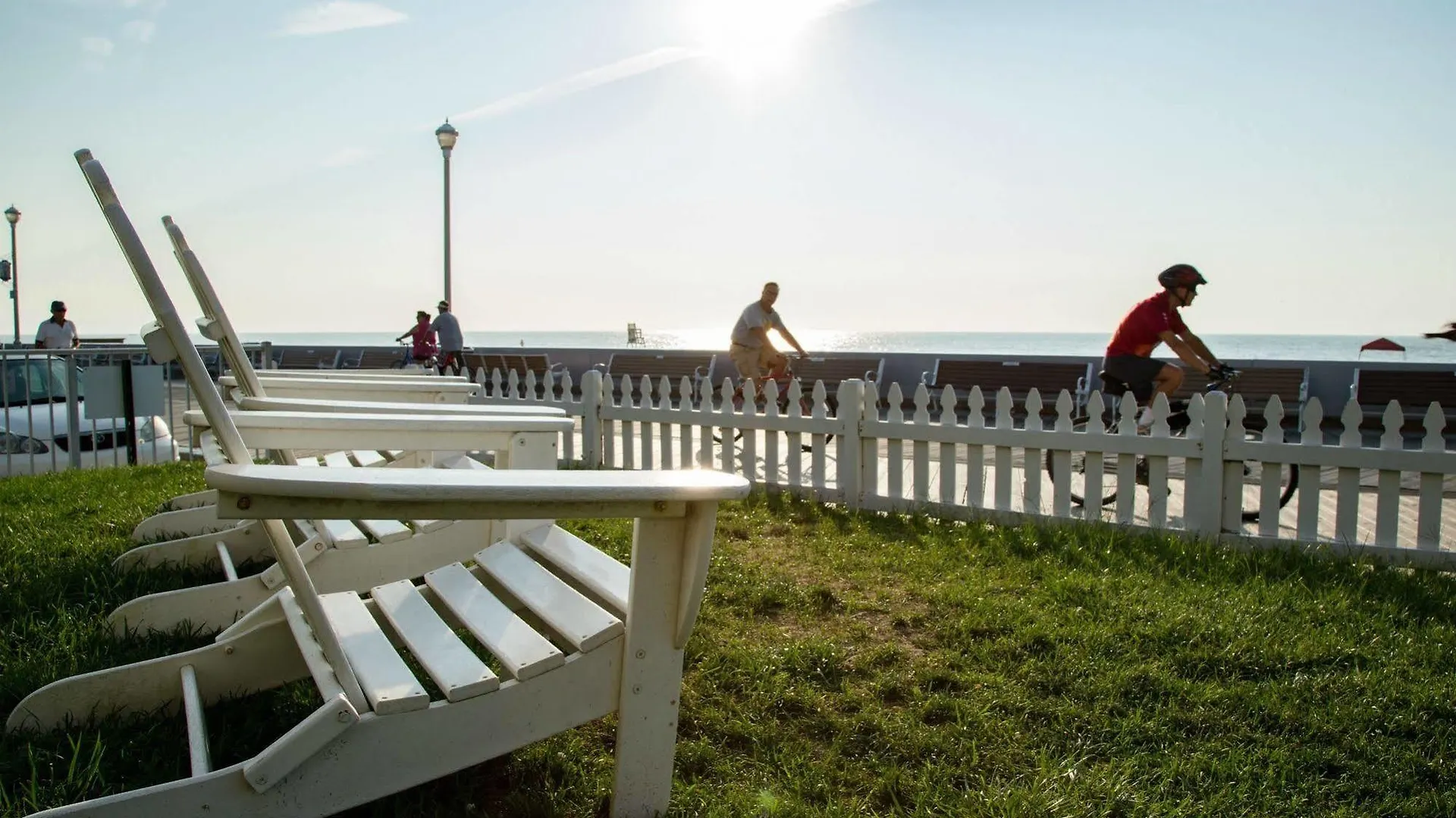Beach Plaza Hotel Ocean City