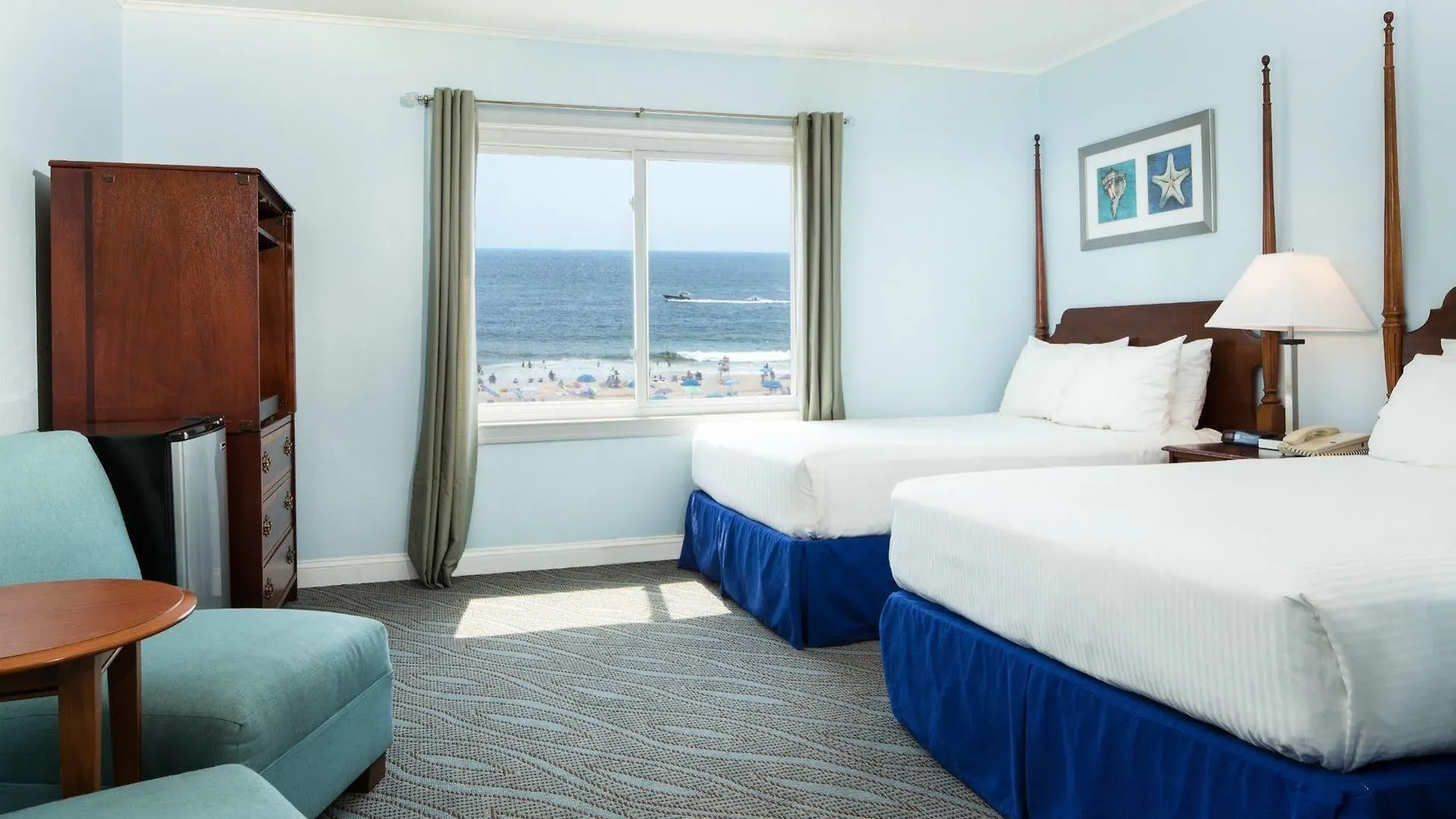Beach Plaza Hotel Ocean City