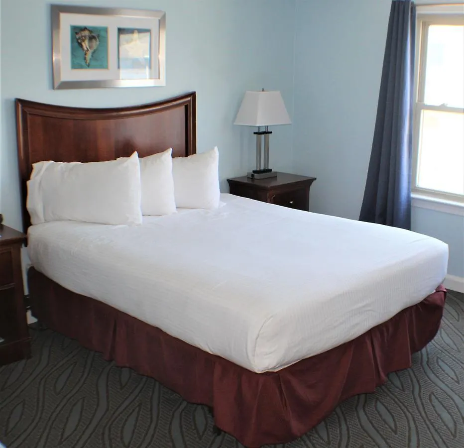 Beach Plaza Hotel Ocean City 3*,