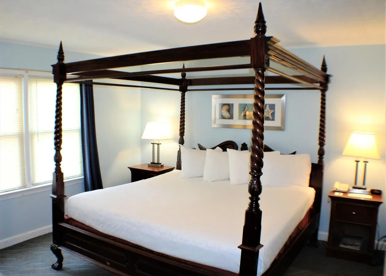 Beach Plaza Hotel Ocean City