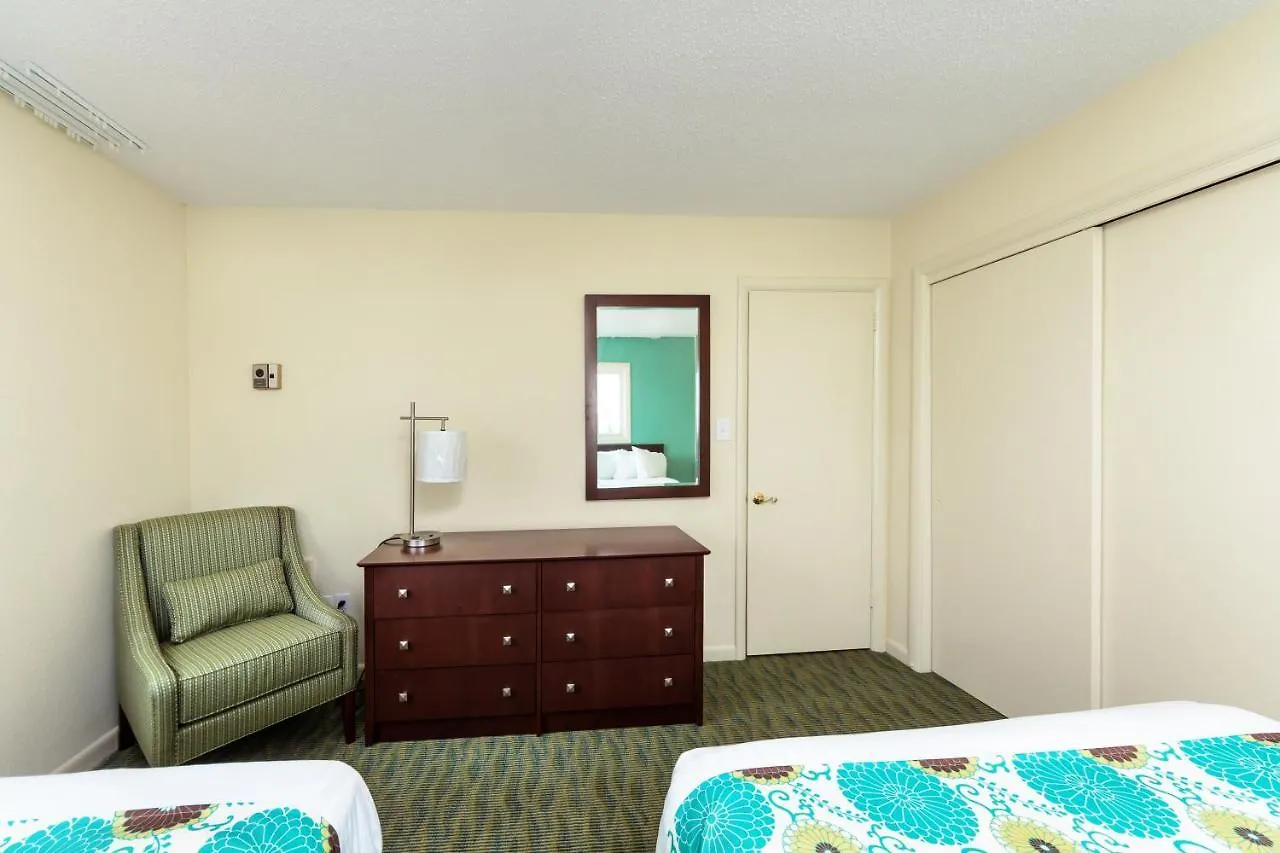 Beach Plaza Hotel Ocean City 3*,  United States