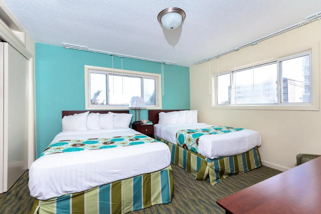 Beach Plaza Hotel Ocean City United States