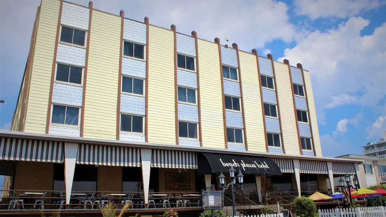 Beach Plaza Hotel Ocean City