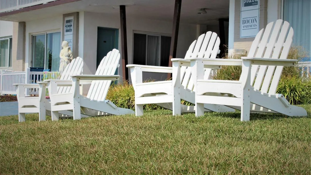 Beach Plaza Hotel Ocean City