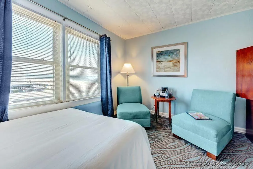 Beach Plaza Hotel Ocean City 3*,  United States
