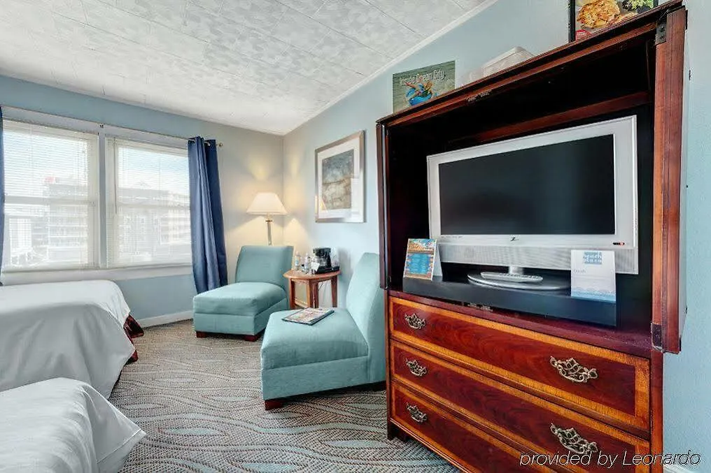 Beach Plaza Hotel Ocean City